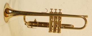 trumpet Ambassador, K889